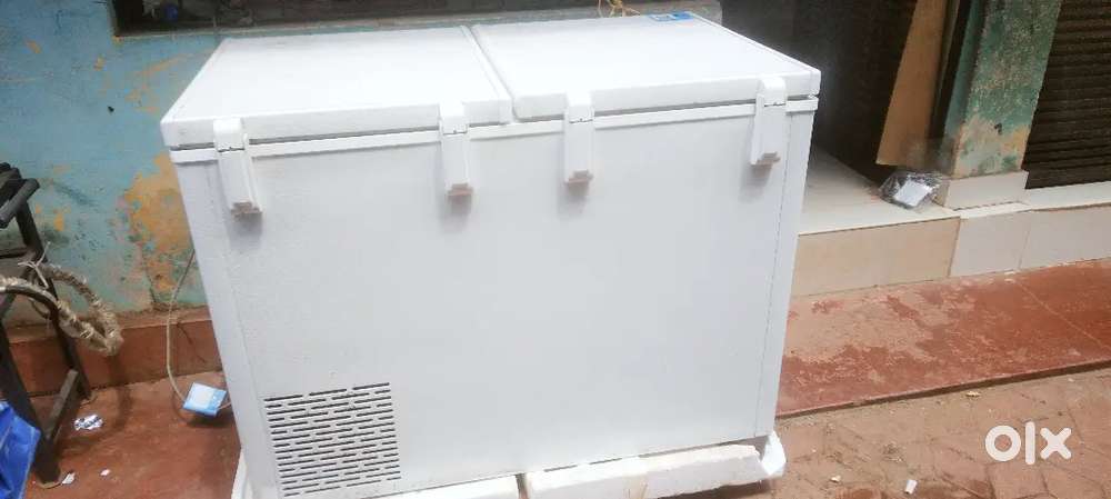2 month usess freezer