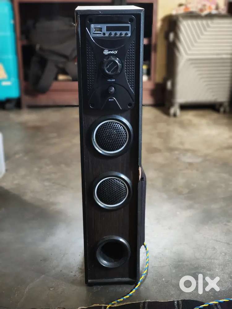 Soundix speaker