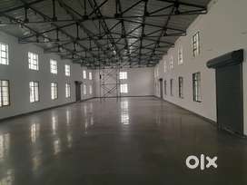 4000sq factory Rent
