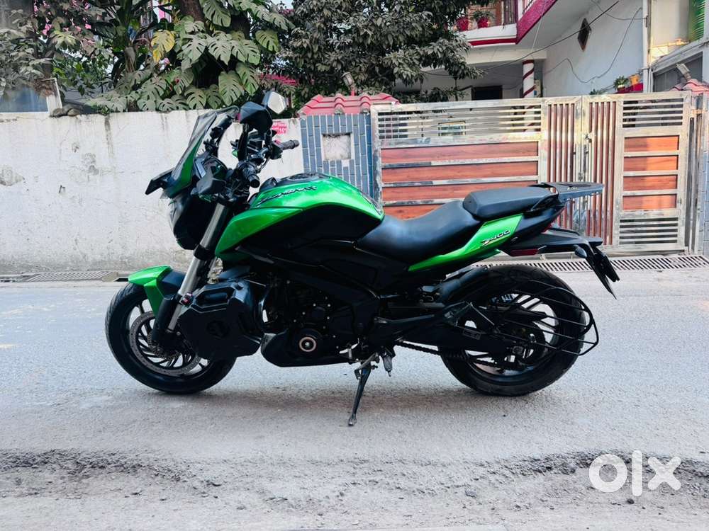 Bajaj Dominar 400 2023 Model km 31000 First Owner 90% loan facility
