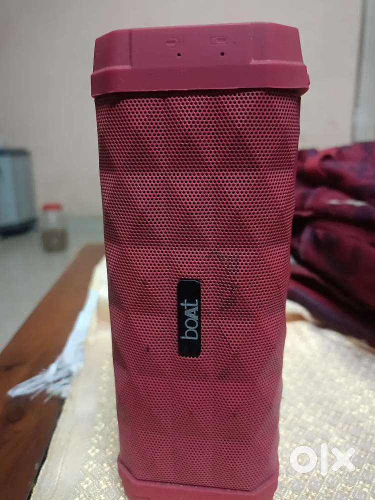 Bluetooth speaker