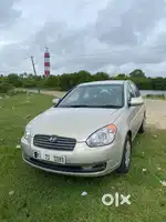 Hyundai Verna 2007