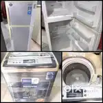 Cod available on combo of refrigerator and washing machine with demo 7