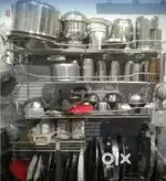 Bartan Rack