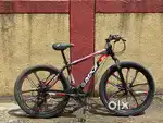 MTB mountain bike