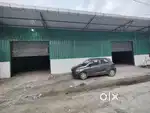 Godown for rent
