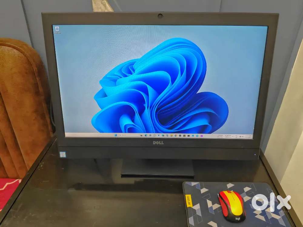 Dell Optiplex All in One Computer