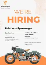 Relationship manager