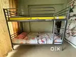 Bunk Bed including Mattress