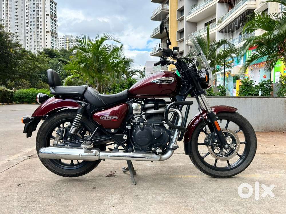 Meteor 350  Excellent Condition  Only 5800 KMs run