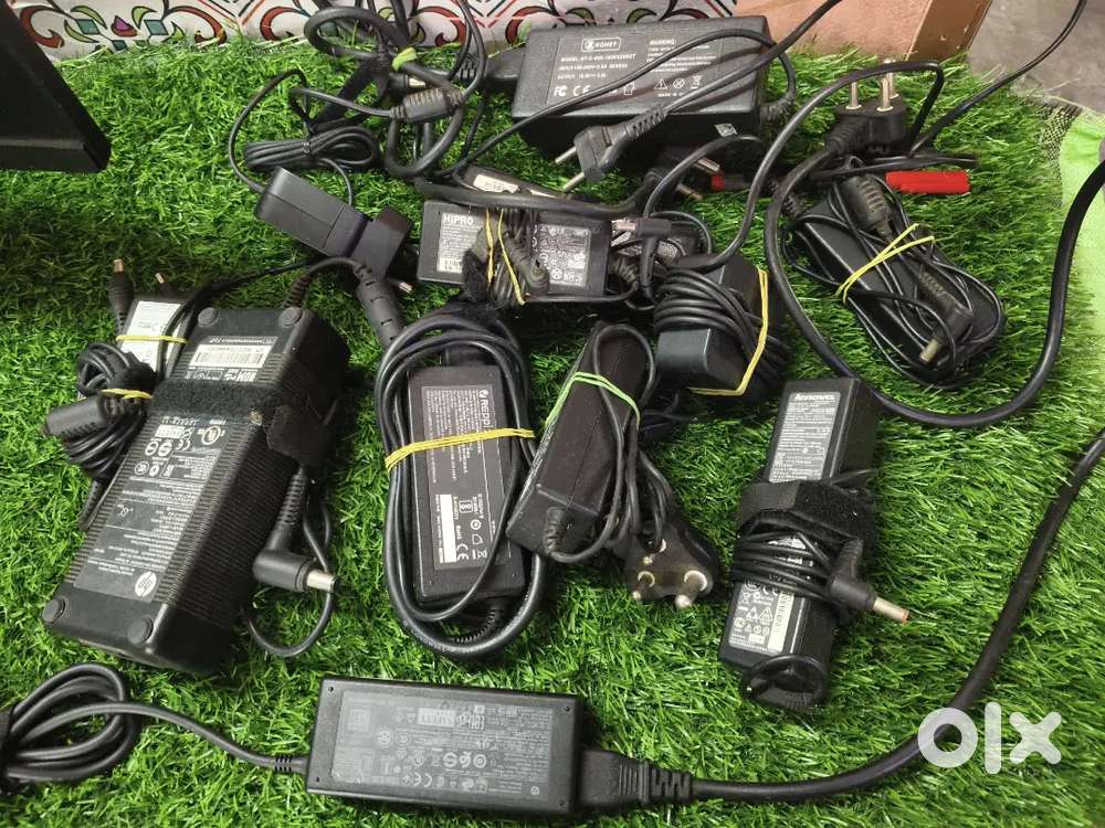 Laptop charger available