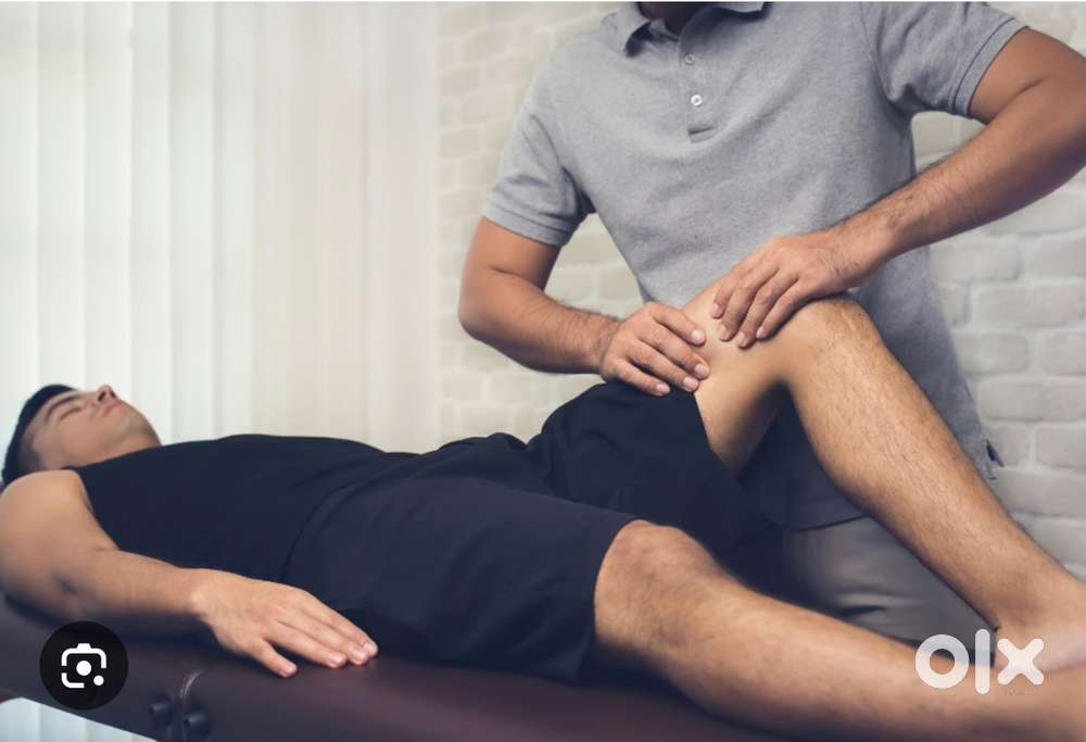Muscles relaxation therapy(sports therapy)
