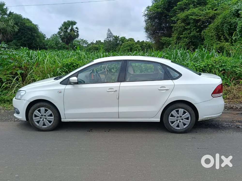 Volkswagen Vento 2013 Diesel 56000 Km Driven