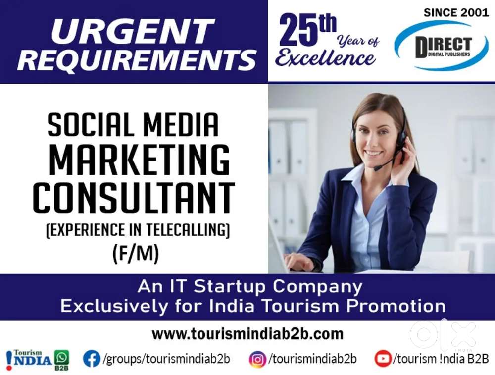 Whatsapp Marketing Consultant / Graphic Designer/ Accounts Assistant