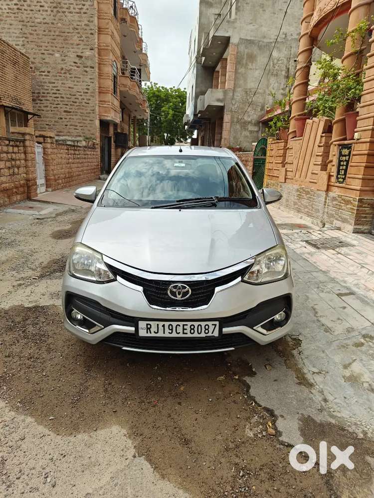 Toyota Etios VD TOP MODEL 2013 DIESEL