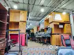 Used and refurbished office chairs and tables available