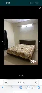 2bhk furnished flat for rent
