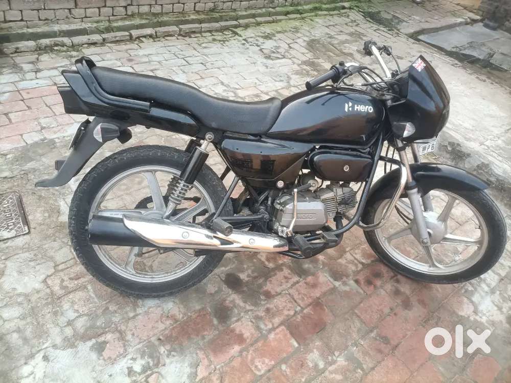 Seplender bike new condition saare paper poore