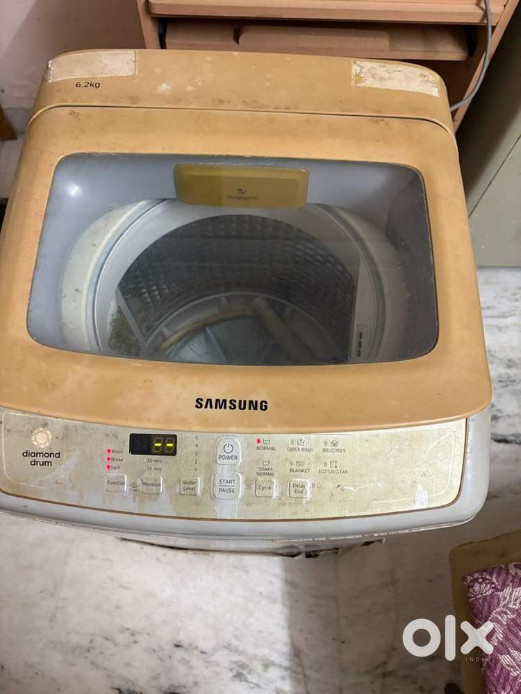 Samsung fully automatic washing machine