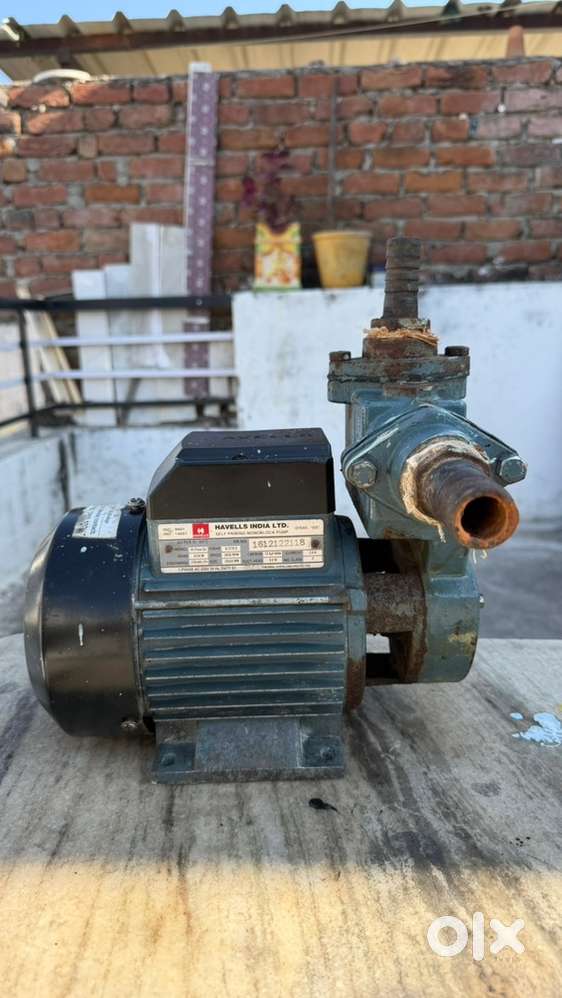Water motor / water pump ... 0.5 HP