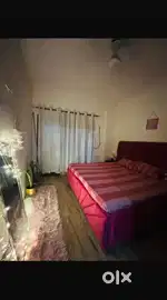 1BHK fully furnished
