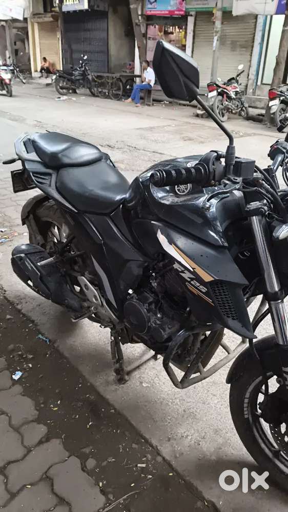 FZ 25 2018 Model