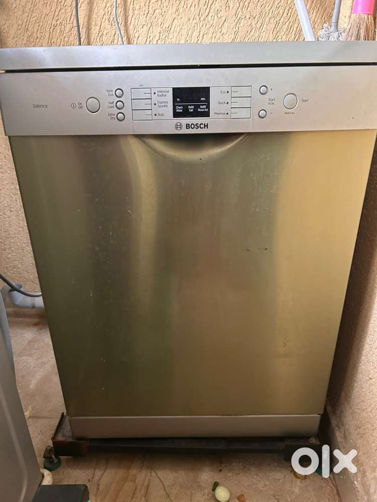 Dishwasher @ 10K