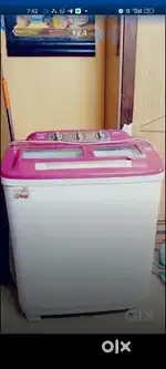 Just like new condition washing machine