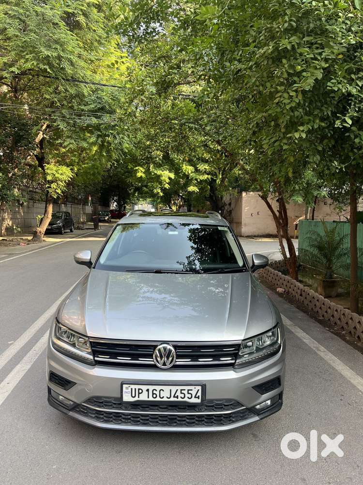 Volkswagen Tiguan 2.0 TDI Highline, 2019, Diesel