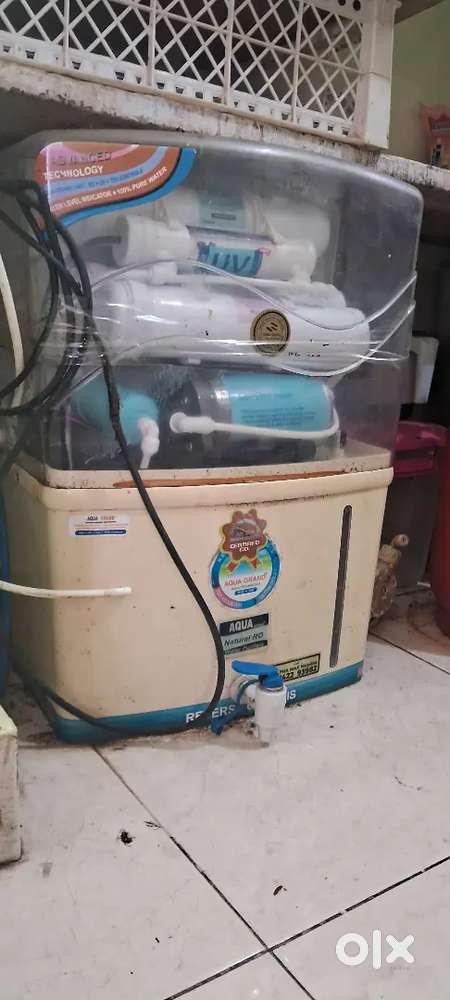 RO EATER PURIFIER NICE AN BEST