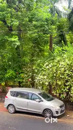 Maruti Suzuki Ertiga 2015 Diesel Well Maintained