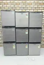 All brand mini fridge available 52 ltrs single door refrigerator