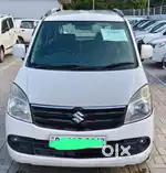 Maruti Suzuki Wagon R VXI, 2011, Petrol