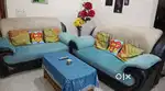 Sofa set 4 seater