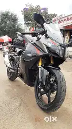 Apache rr 310 less driven