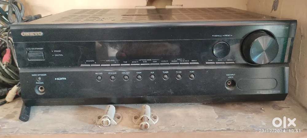 Onkyo TX SR 308 AVR