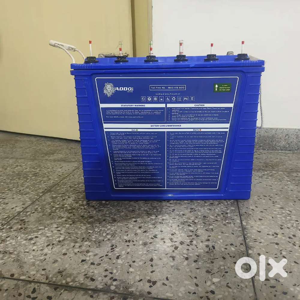 Inverter battery