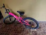 Bicycle laddies suitable for age 8 and above Rarely used.