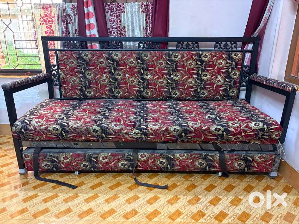 Sofa cum bed - 3 seater for urgent sale