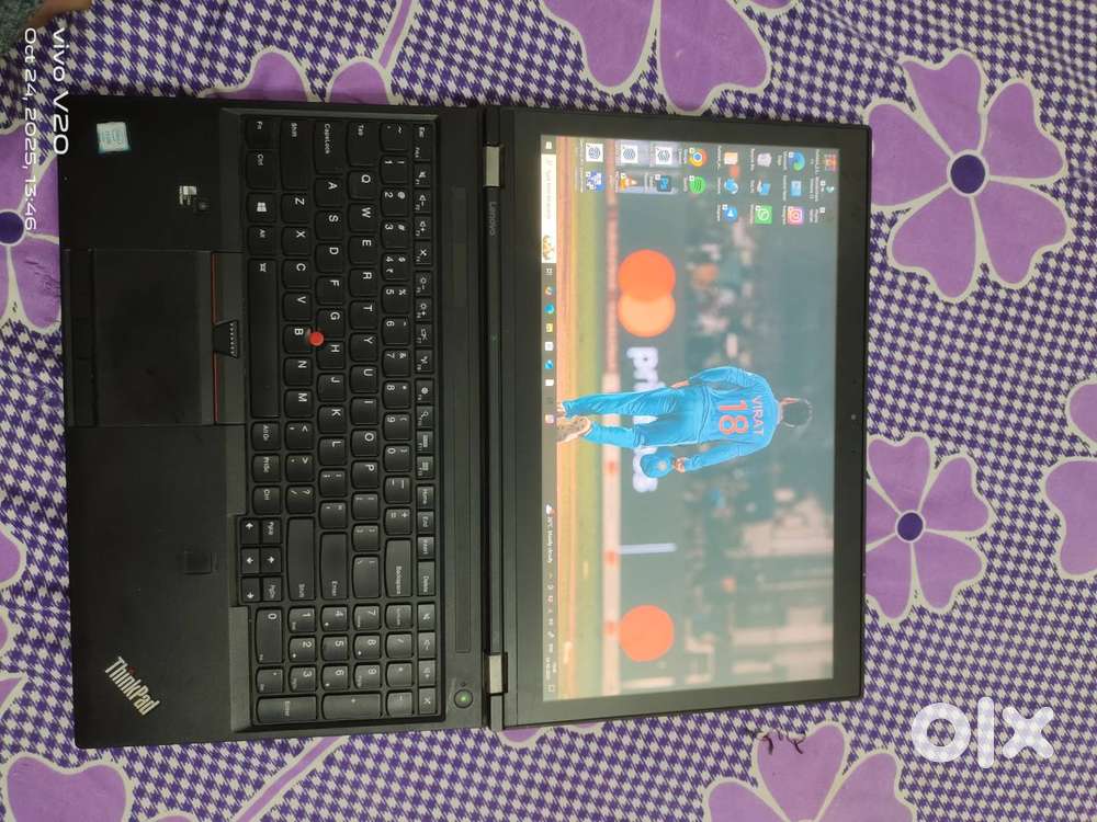 Lenovo ThinkPad P50 Workstation