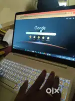HP Intel Core Laptop 8 GB gam 256 GB Storage