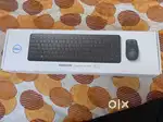 Dell wireless Keyboard and mouse combo