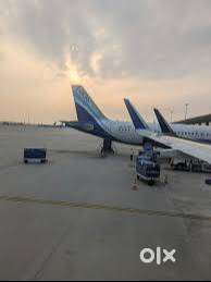 URGENT HIRING FOR GROUND STAFF AND FOR TICKETING EXECUTIVE