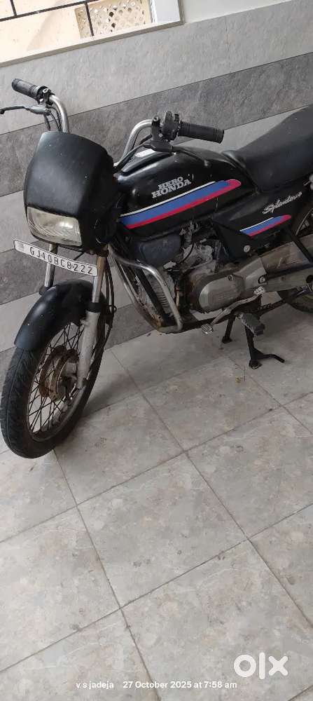 Hero honda Splendor