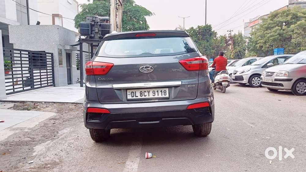 Hyundai Creta 1.4 CRDi S Plus, 2016, Diesel