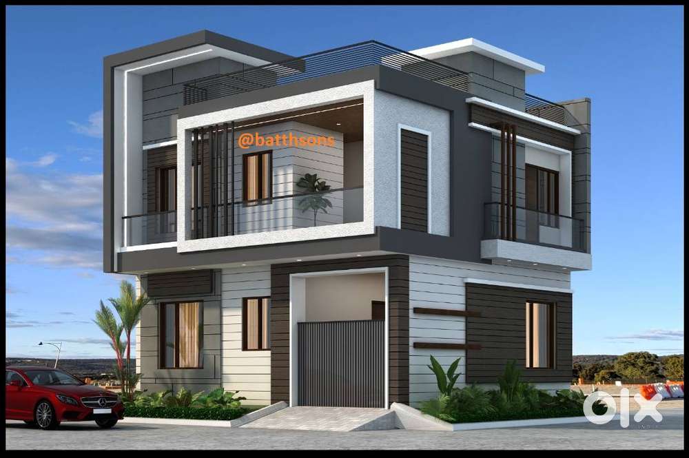 4 bedroom corner houses for sale in jalandhar, BatthSons