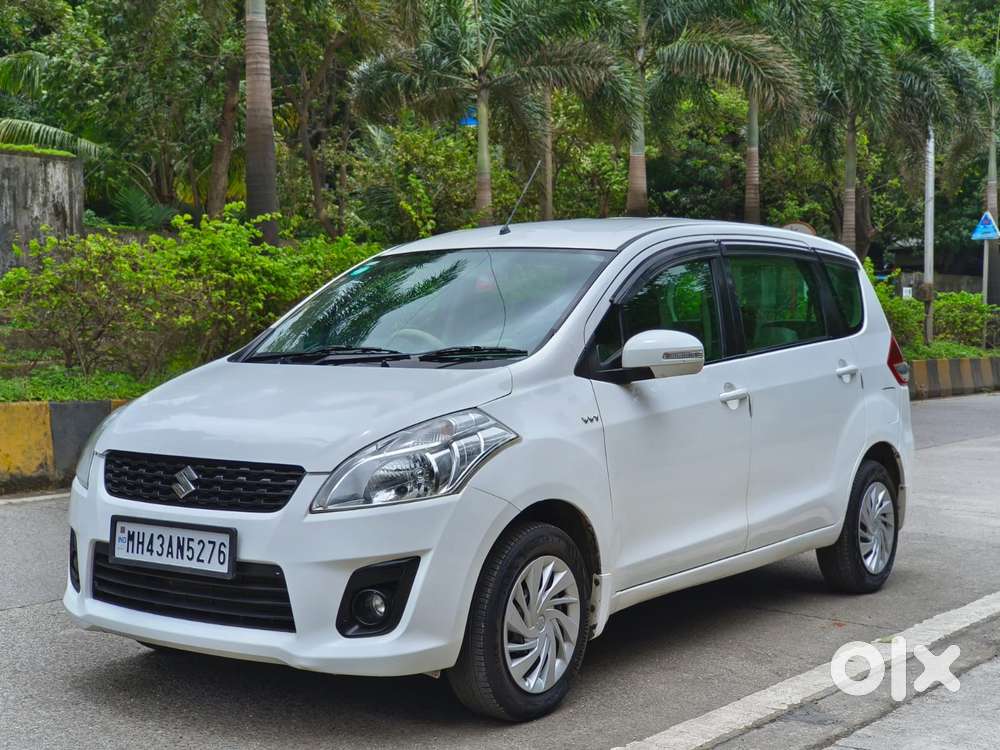 Maruti Suzuki Ertiga 1.4 VXI CNG Anniversary Edition, 2013, CNG & Hy..