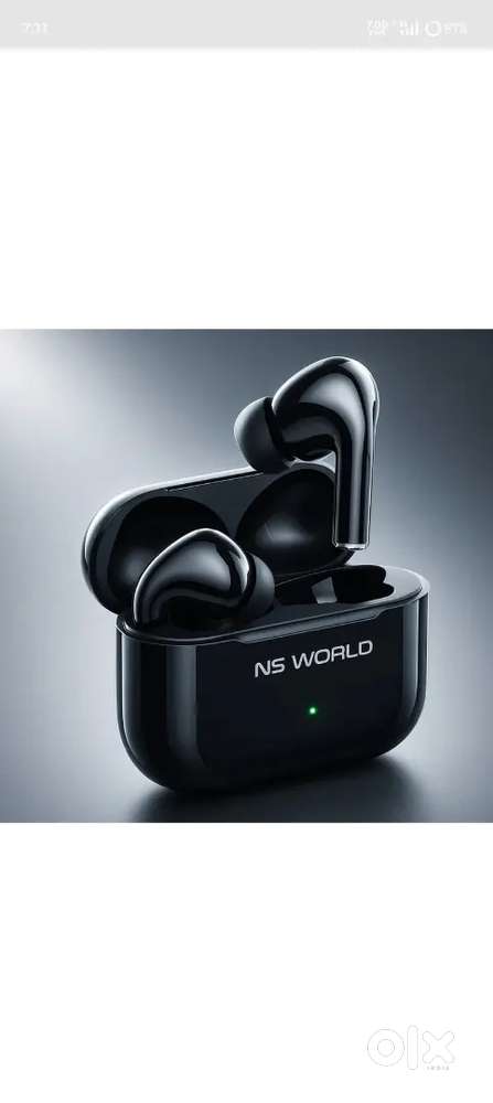 Ns World Earpods
