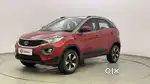 Tata Nexon 1.2 Revotron XZA Plus DualTone, 2018, Petrol
