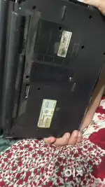 Sony laptop model PCG-4M6P